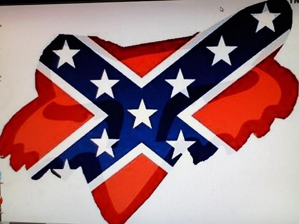 Confederate Fox Logo - Fox Racing Wallpapers High Quality | Riding stuff | Confederate flag ...