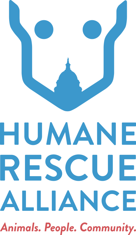 Animal Organizations Logo - Humane Rescue Alliance Adoption and Training Services