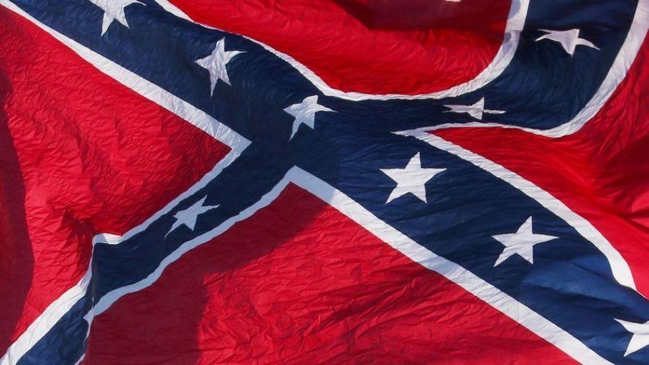 Confederate Fox Logo - Mississippi man fired after seen wearing shirt with Confederate flag ...