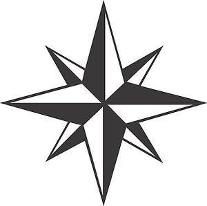 S Star Logo - Jeanneau boat yacht star logos decal stickers x 2 - Various Colours ...