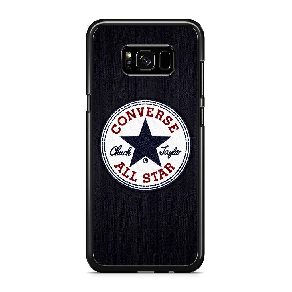 Google Star Logo - Converse All Star Logo Samsung Galaxy S8 Case - CASESHUNTER