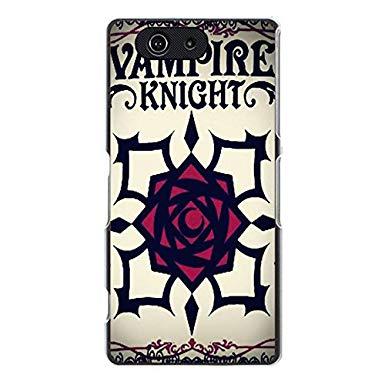 Vampire Knight Logo - Sony Xperia Z3 Compact Durable Symbol Cartoon Vampire Knight Phone ...