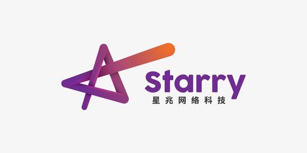 Google Star Logo - of The Best Conceptual Star Logo Designs