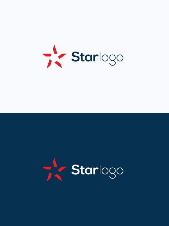 Google Star Logo - Star logo. Logo Templates. $29.00 | 儿童教育xingx | Logo templates ...