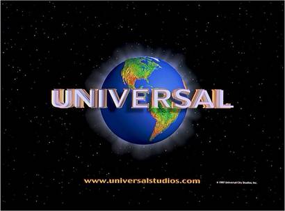 Universal Studios Globe Logo