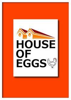 Best Egg Logo - 15 Best My Logos images | Egg, Egg as food, Eggs