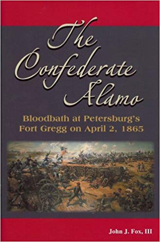 Confederate Fox Logo - The Confederate Alamo: Bloodbath at Petersburgs Fort Gregg on April ...