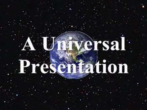 Universal Globe Logo - Universal Globe of Doom Logo (Homemade) - YouTube