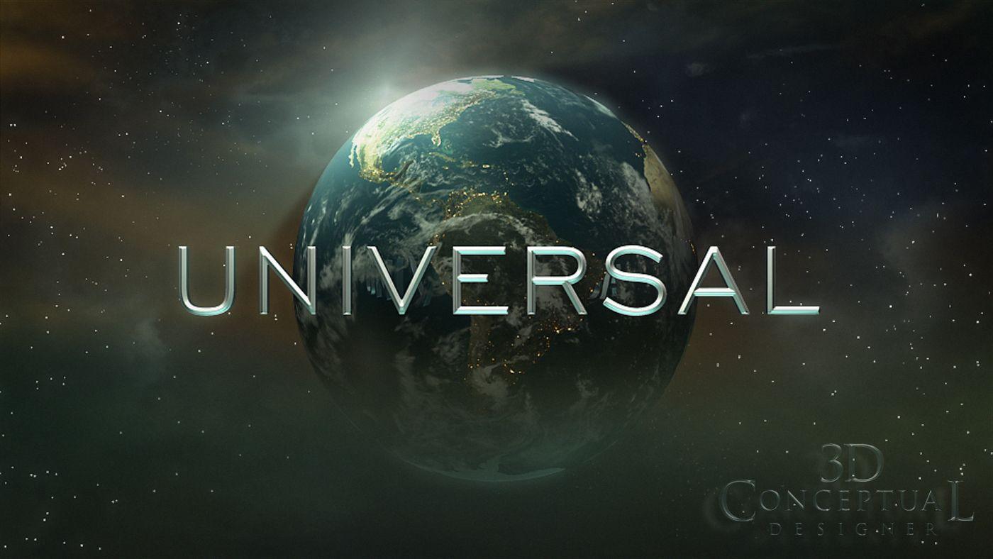 Universal Globe Logo - 3DconceptualdesignerBlog: Project Review: Universal Pictures Style ...