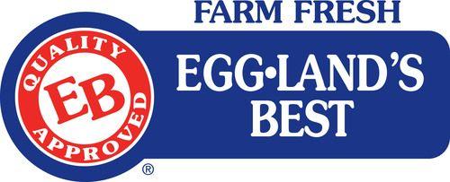 Best Egg Logo - Eggland's Best Eggs Receive a Pink Makeover to Support Breast Cancer ...
