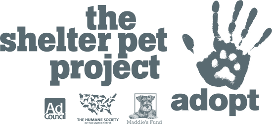 Animal Organizations Logo - The Shelter Pet Project | Adopt A Pet : The Shelter Pet Project