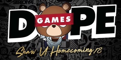 Shaw U Logo - DOPE GAMES || The Day One Alumni Mixer || 21& Up 