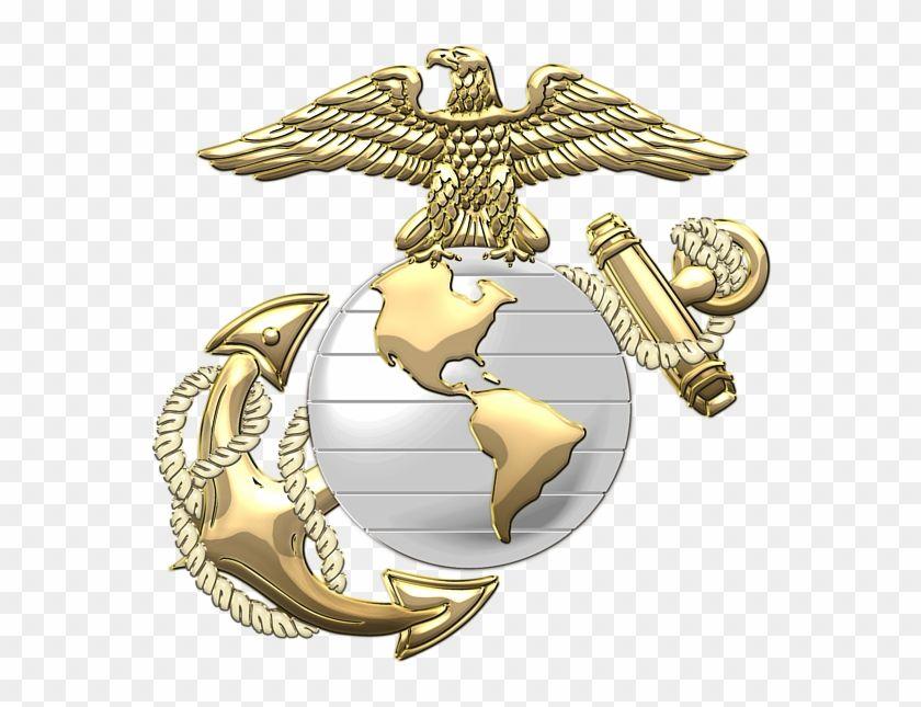 Marine Globe Logo - Marine Corps Eagle Globe And Anchor Globe And Anchor Logo