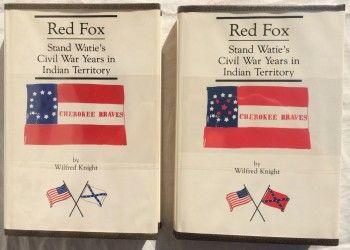 Confederate Fox Logo - Red Fox: Stand Watie and the Confederate Indian Nations During the ...