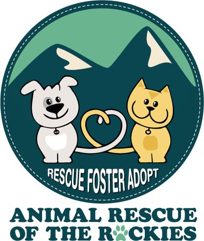 Animal Organizations Logo - Home Rescue of the Rockies