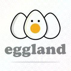 Best Egg Logo - 129 Best 蛋logo參考 images | Logos, Chicken logo, Branding design