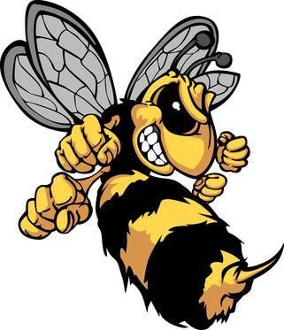 Boxing Bee Logo - The Awful Things I Endure On Account Of Being Me: DAMN BEE