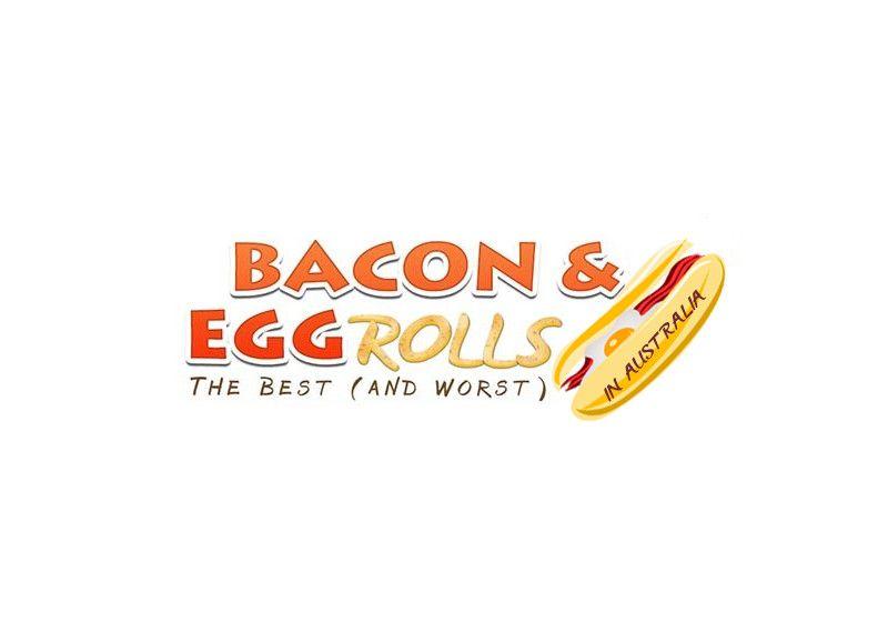 Best Egg Logo - Entry #19 by marsail for Bacon & Egg Roll Logo Design Competition ...