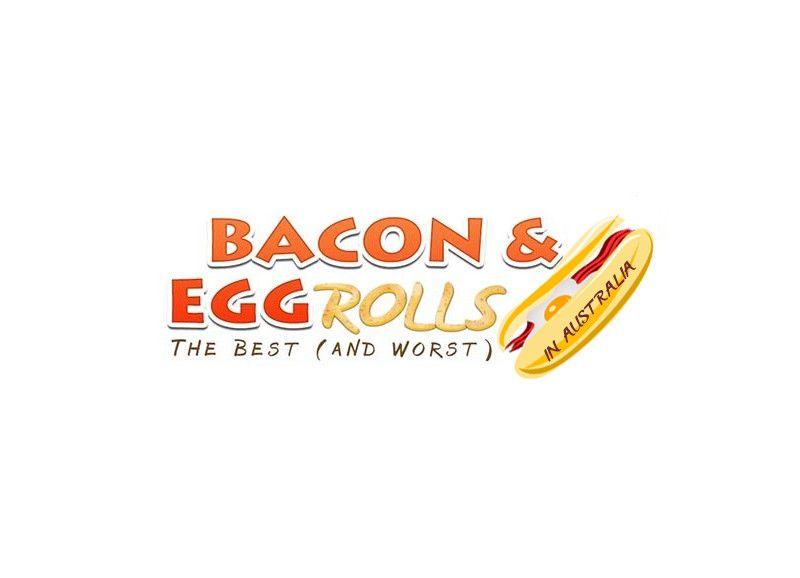 Best Egg Logo - Entry by marsail for Bacon & Egg Roll Logo Design Competition