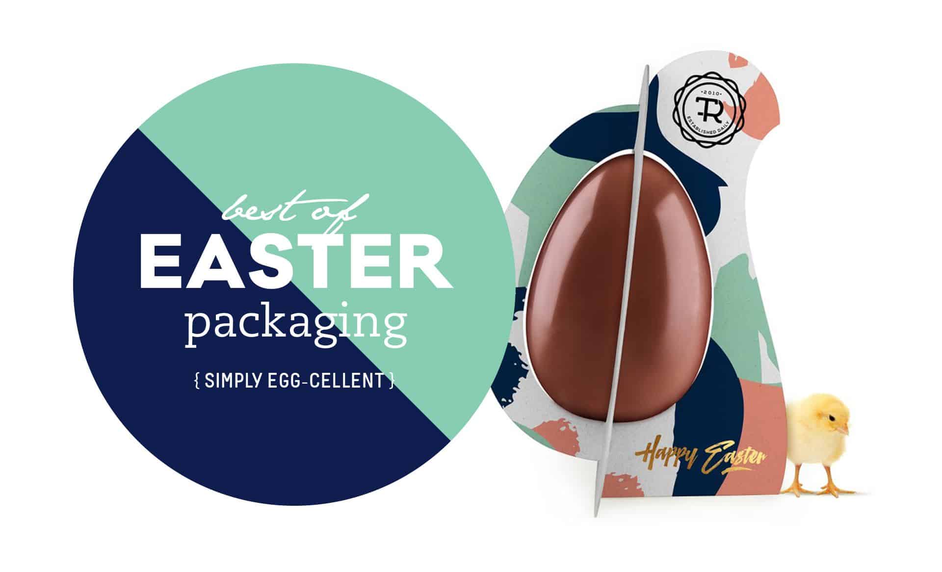 Best Egg Logo - Best of Easter Egg Packaging - Emedia Creative