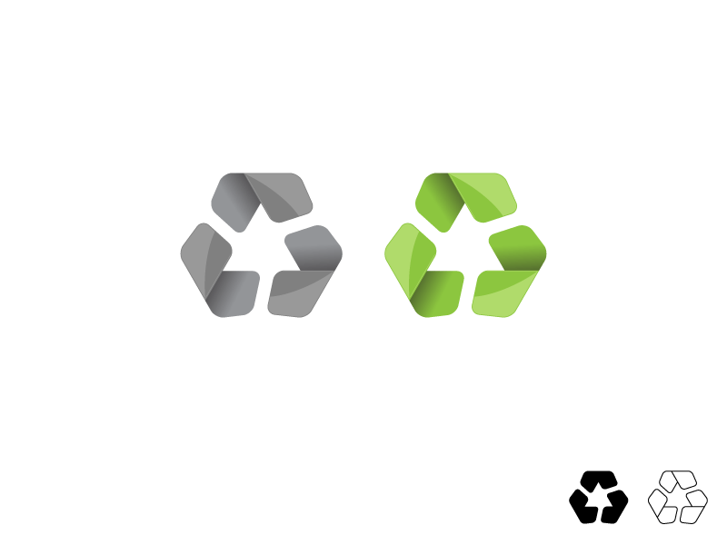 Mini Recycle Logo - Free Recycle Logo Png, Download Free Clip Art, Free Clip Art