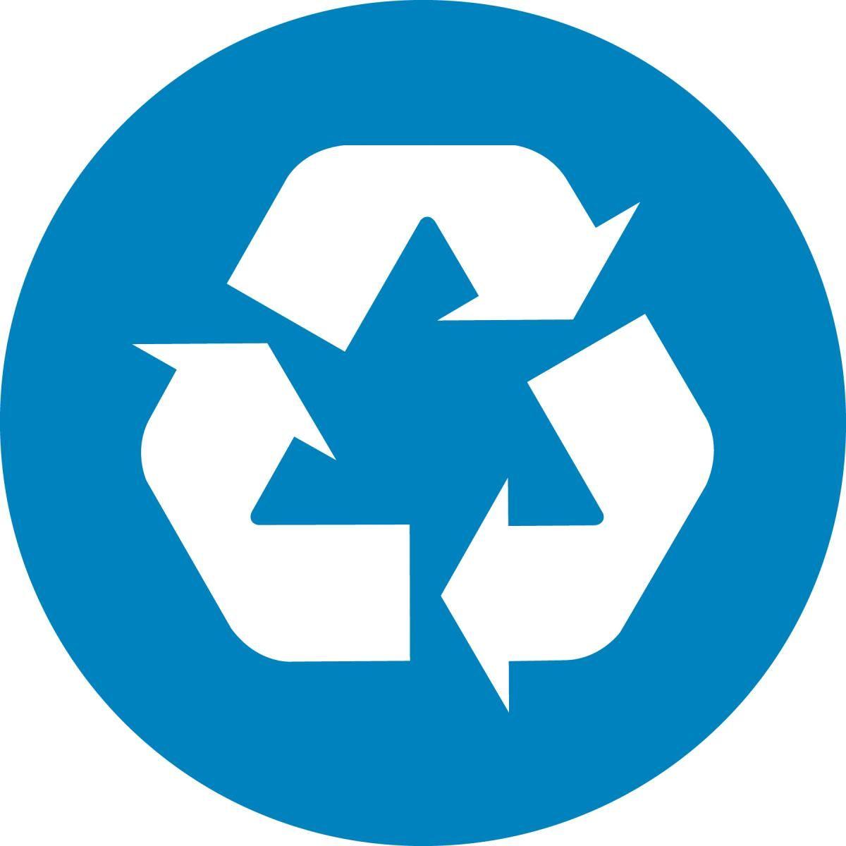Mini Recycle Logo - Top 5 Reasons to Recycle | ACSWMD