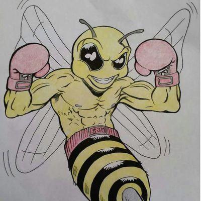 Boxing Bee Logo - Bizzy Bee Boxing & Fitness, LLC (@BizzyBeeBoxing) | Twitter