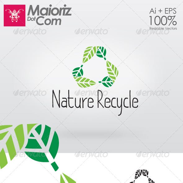 Mini Recycle Logo - Recycling Recycle Logo Templates from GraphicRiver