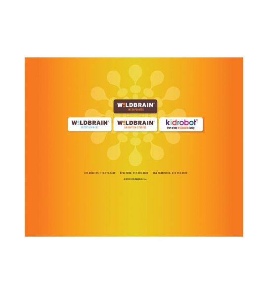 Wild Brain Logo - Wildbrain « AdamsMorioka