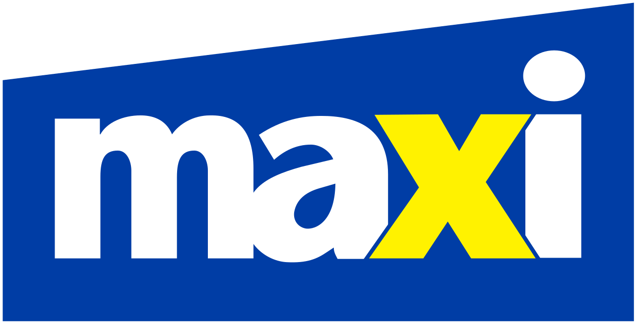 Maxi Logo - File:Maxi (Canadian supermarket) logo.svg