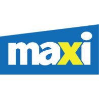 Maxi Logo - Maxi | Brands of the World™ | Download vector logos and logotypes