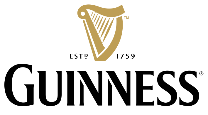 Guinness Font Logo - Guinness — Curventa