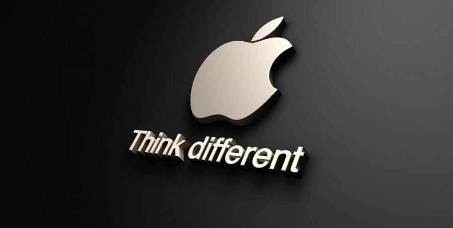 Apple Plus Logo - Apple is just 16 bucks away from hitting $1 trillion market cap ...