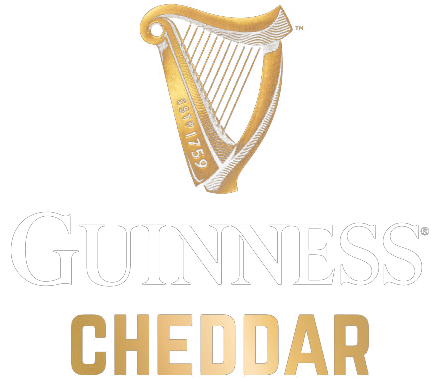 Guinness Font Logo - Guinness® Cheddar - Made in Somerset, blended to perfection, matured ...