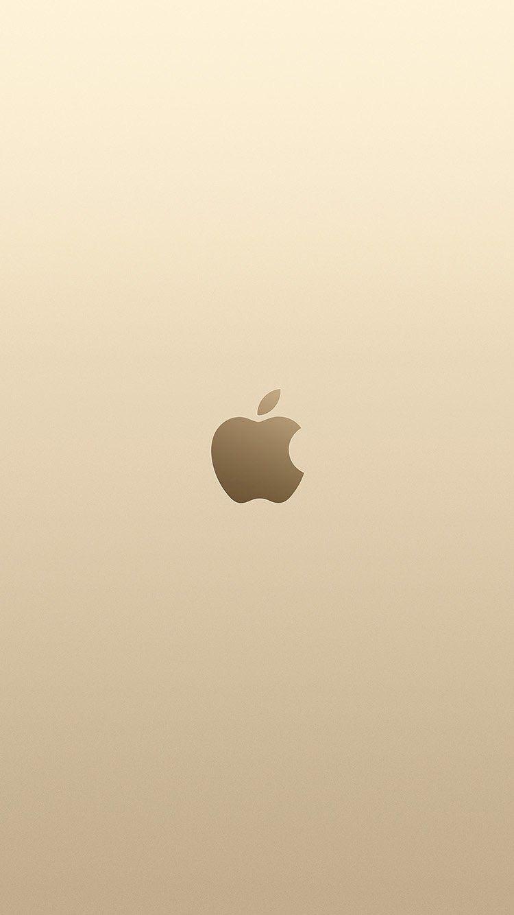Apple Plus Logo - Apple Logo Wallpaper for iPhone 8 Plus. iPhone Wallpaper Free