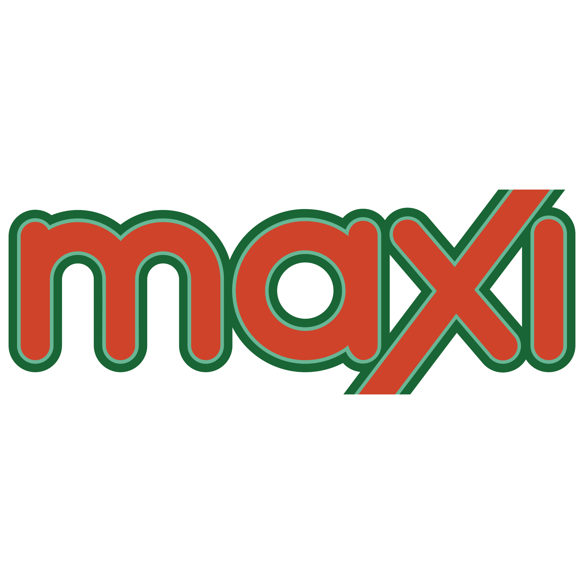 Maxi Logo - Maxi Logo PNG Transparent & SVG Vector - Freebie Supply