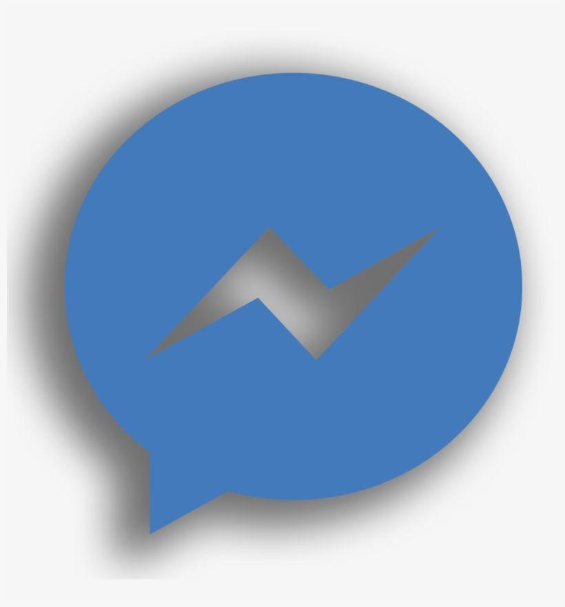Website Vector Logo - Facebook Messenger Png Facebook Messenger Vector Logo - Circle PNG ...