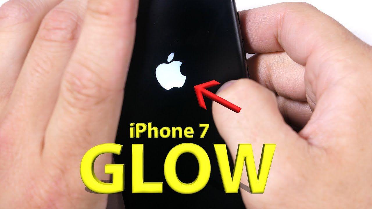 Apple Plus Logo - Make your iPhone 7 Apple LIGHT UP!! (iPhone 7 Plus logo too)