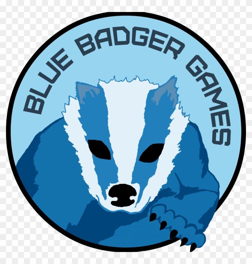 Blue Badger Logo - Badger Clipart Csgo - Blue Badger Logo - Free Transparent PNG ...