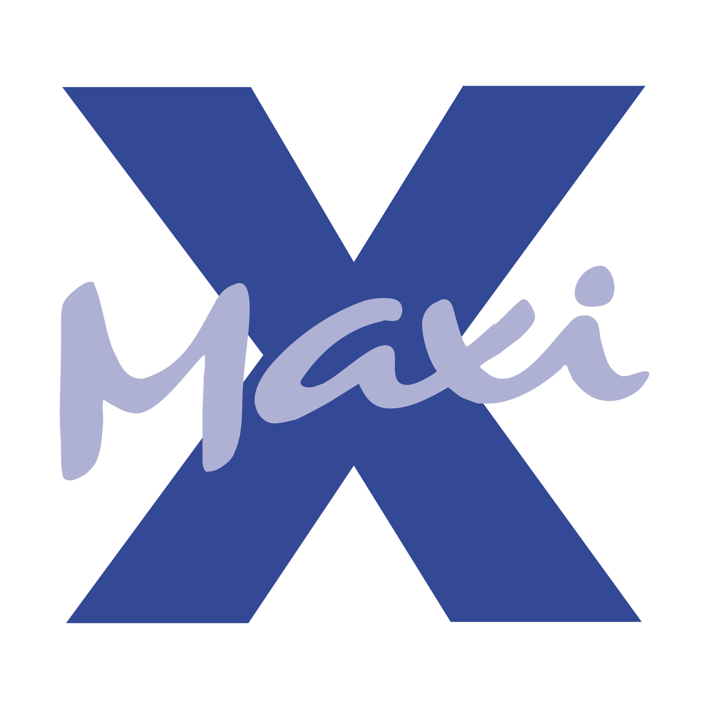 Maxi Logo - Maxi Logo PNG Transparent & SVG Vector - Freebie Supply