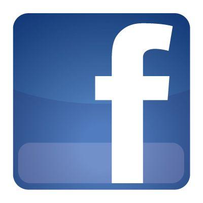 Website Vector Logo - Facebook EPS Vector Logo file for your Photohop Website Design