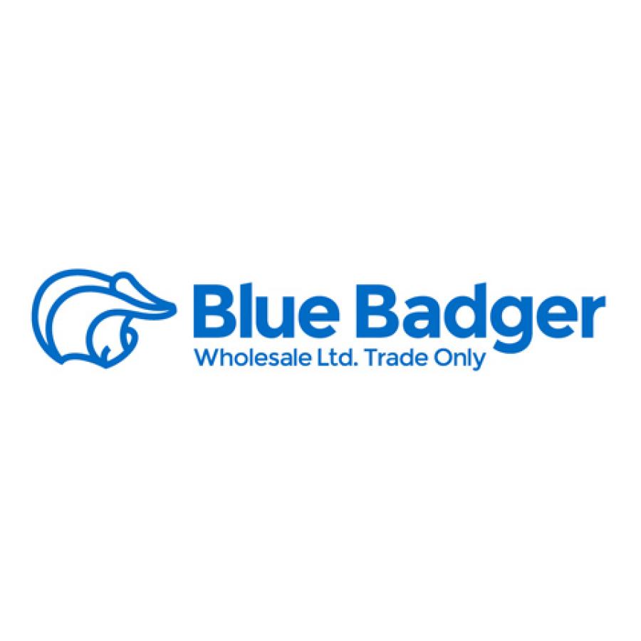 Blue Badger Logo - Blue Badger Wholesale builds on its Professional microwave range