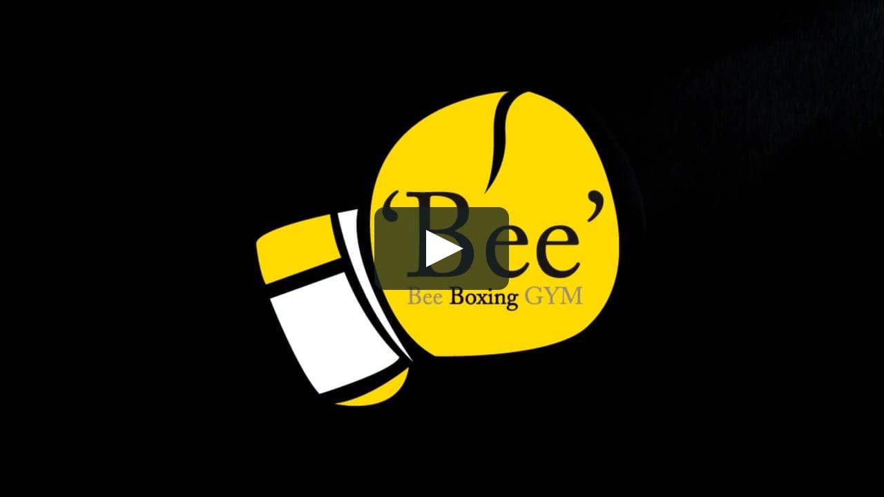 Boxing Bee Logo - PR - Bee Boxing GYM on Vimeo