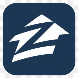 Small Zillow Logo - Follow Us On Facebook Logo Png HD Transparent PNG