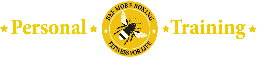 Boxing Bee Logo - Learn Boxing | Bee More Boxing