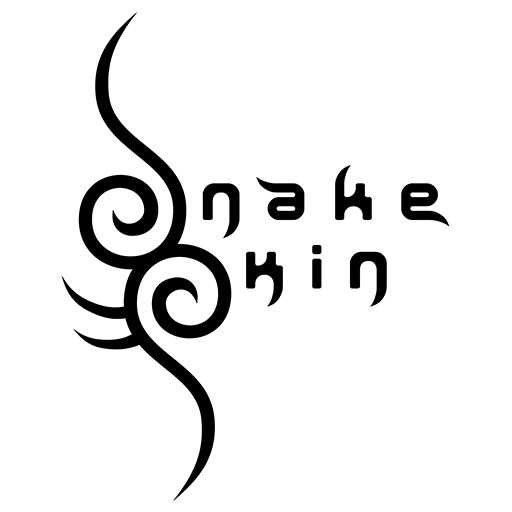 Snake Skin Logo - SNAKESKIN OFFICIAL PIT. NEW ALBUM IN 2016