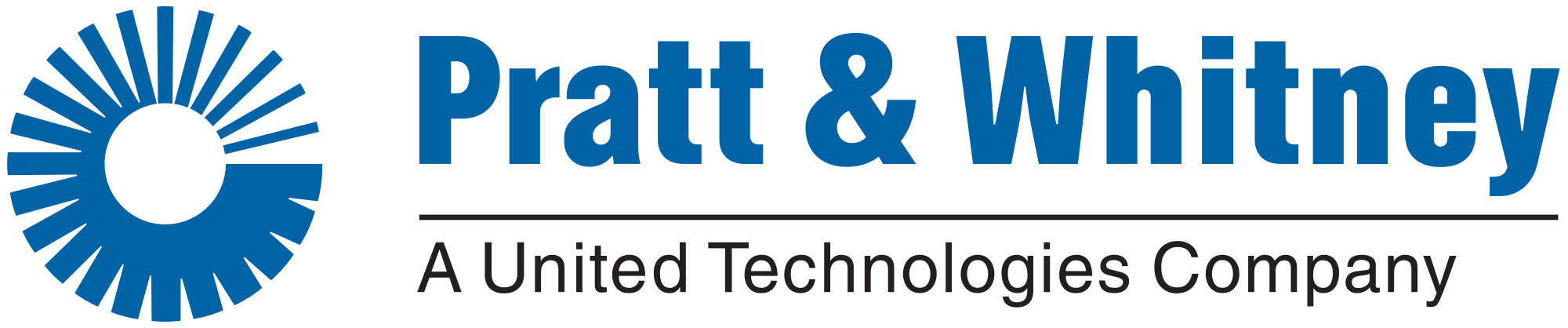 Pratt and Whitney Old Logo - File:Pratt & Whitney UTC logo.svg - Wikimedia Commons