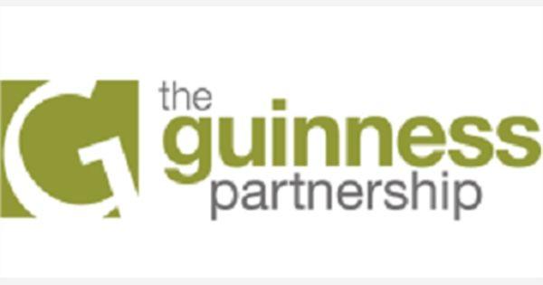 Guinness Font Logo - Jobs with The Guinness Partnership