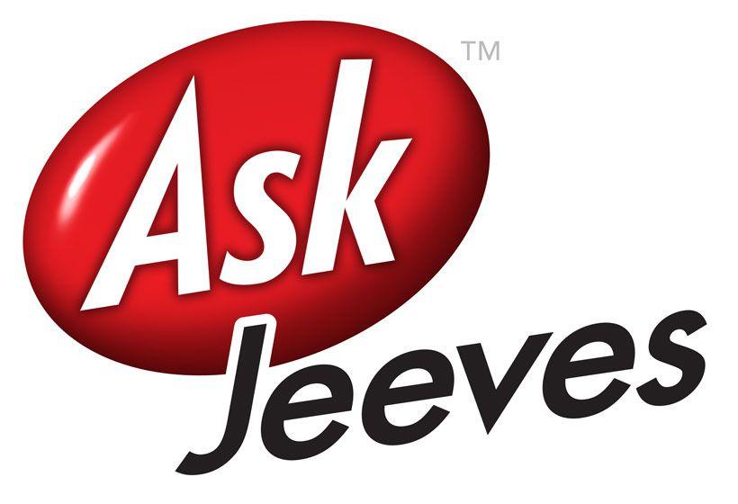 Ask Search Engine Logo - Ask jeeves Logos