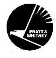 Pratt and Whitney Old Logo - PRATT & WHITNEY Trademark of United Technologies Corporation Serial ...